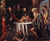 The Supper at Emmaus by Louis Le Nain